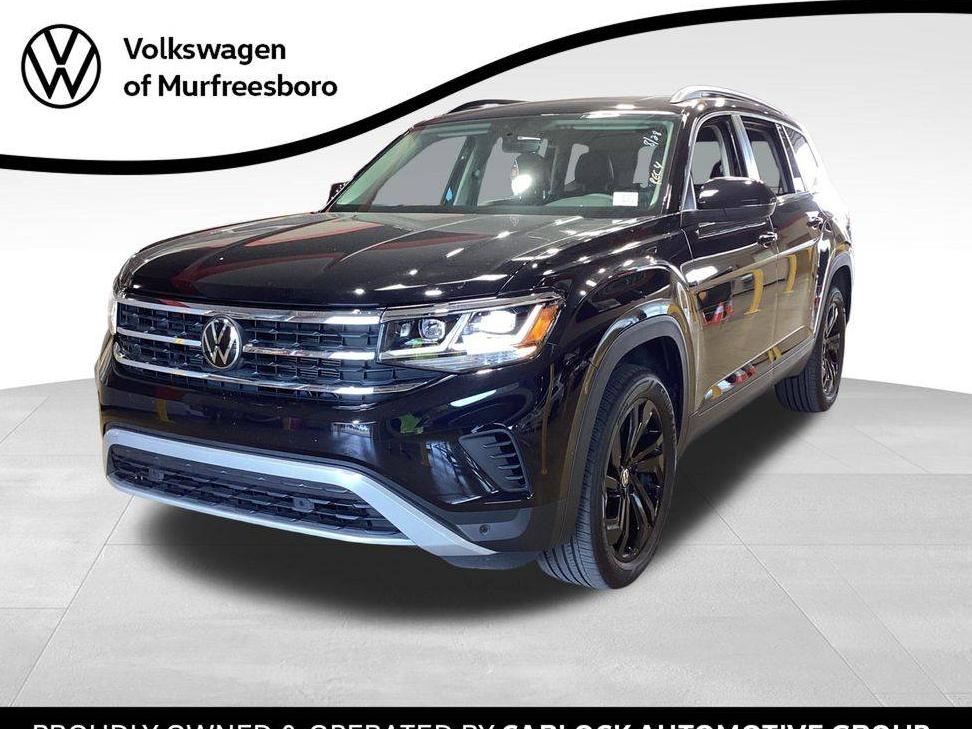 VOLKSWAGEN ATLAS 4MOTION 2023 1V2KR2CA5PC550090 image